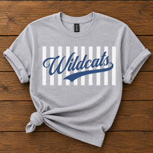 Wildcats Stripes