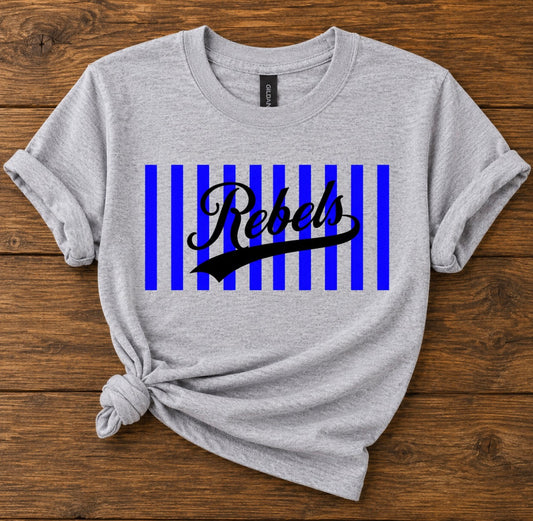 Rebels Stripes