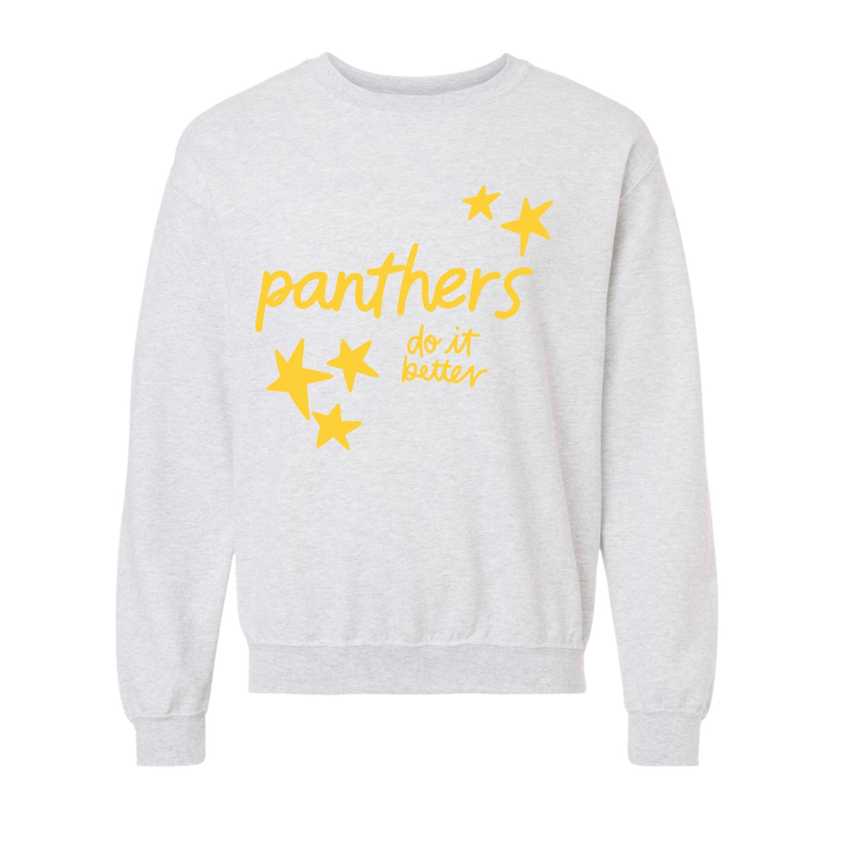 Panthers Do It Better