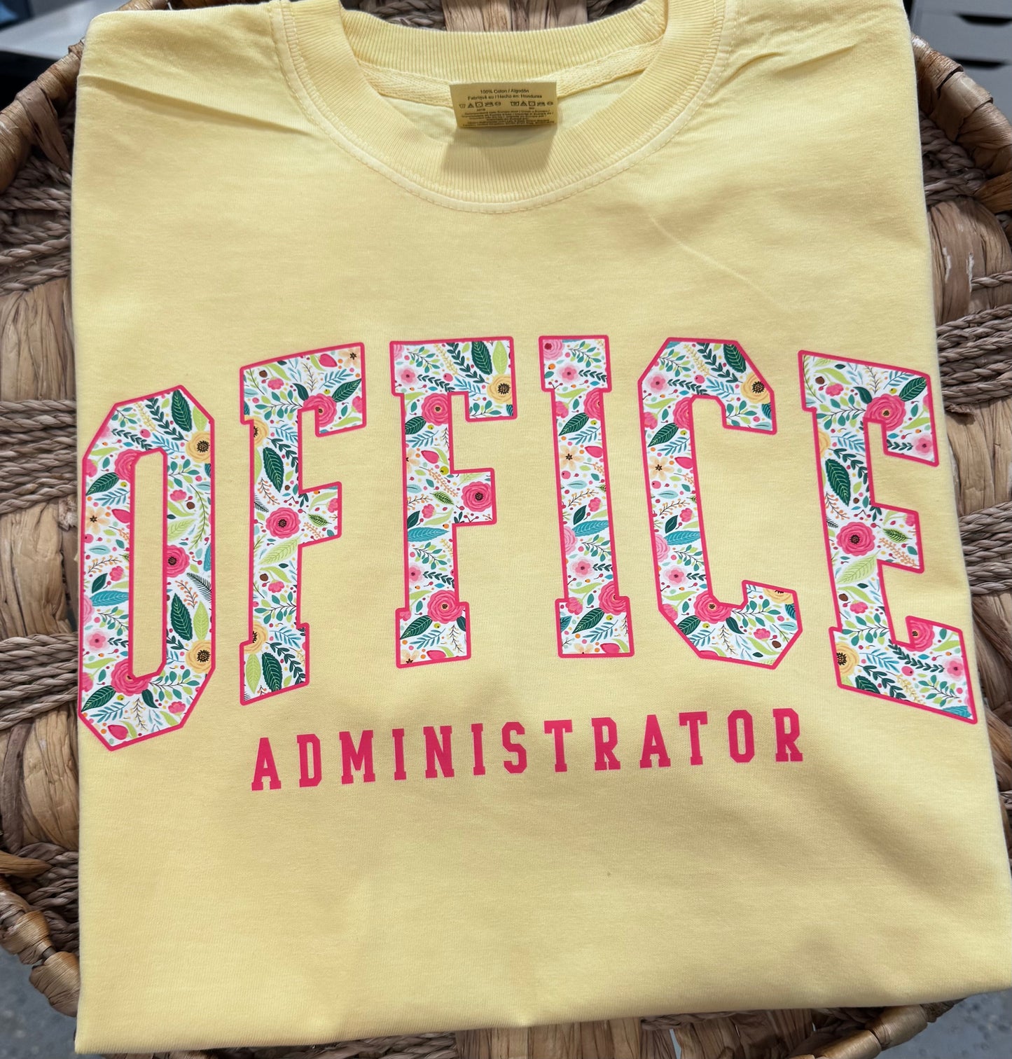 Office Administrator- Floral