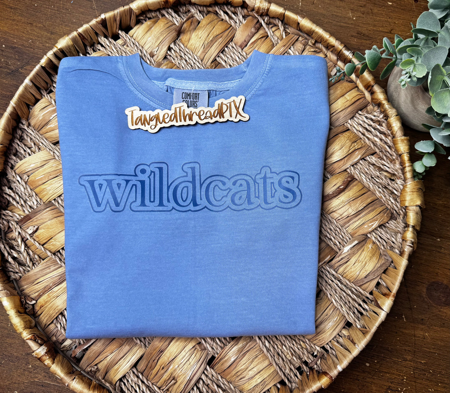 Wildcats - 4 Color Options