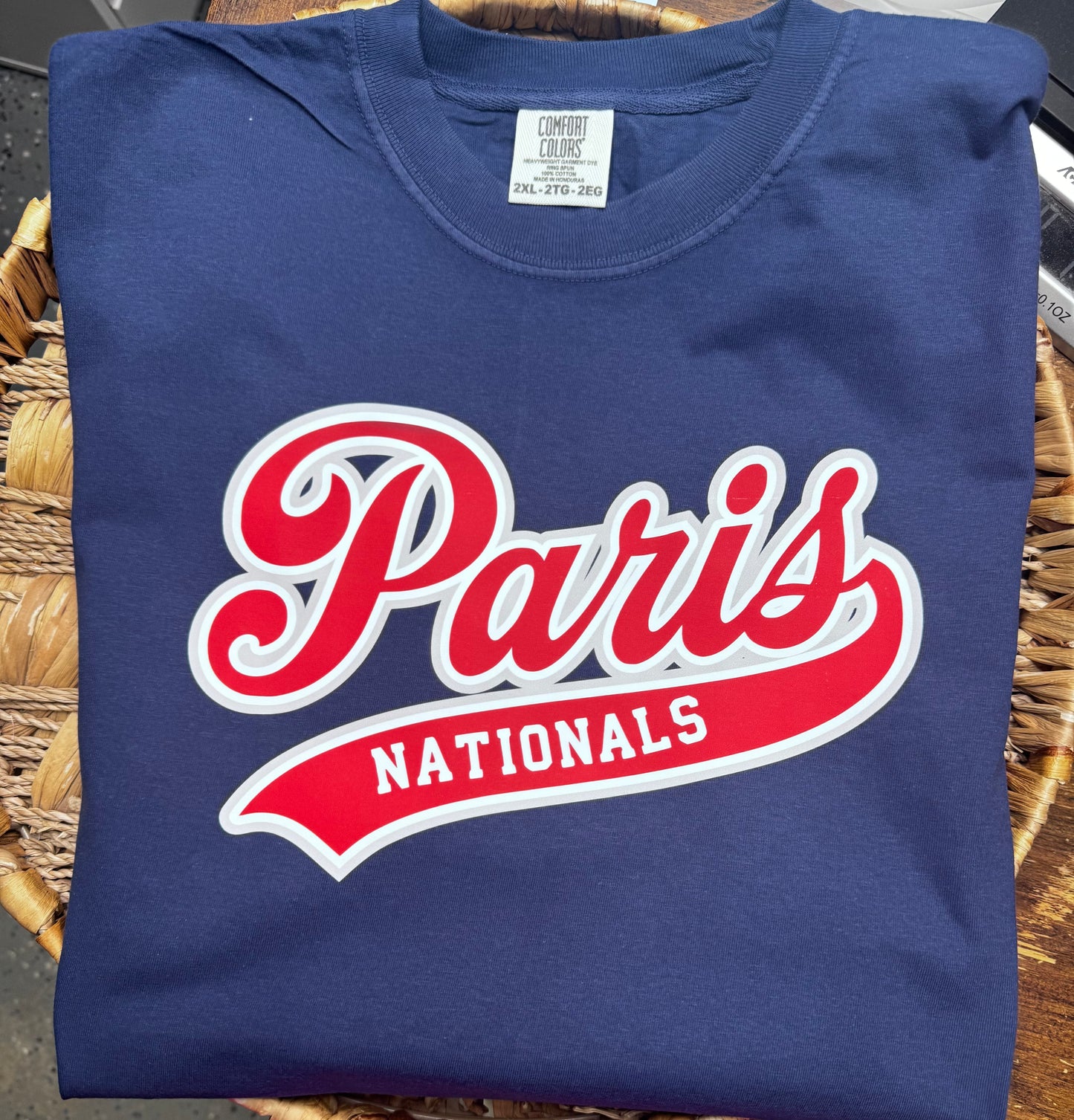Paris Nationals