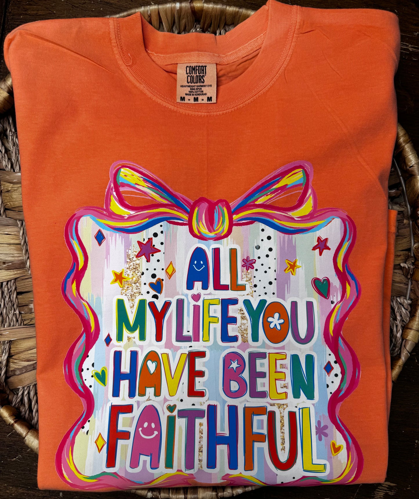 All My Life You Have Been Faithful