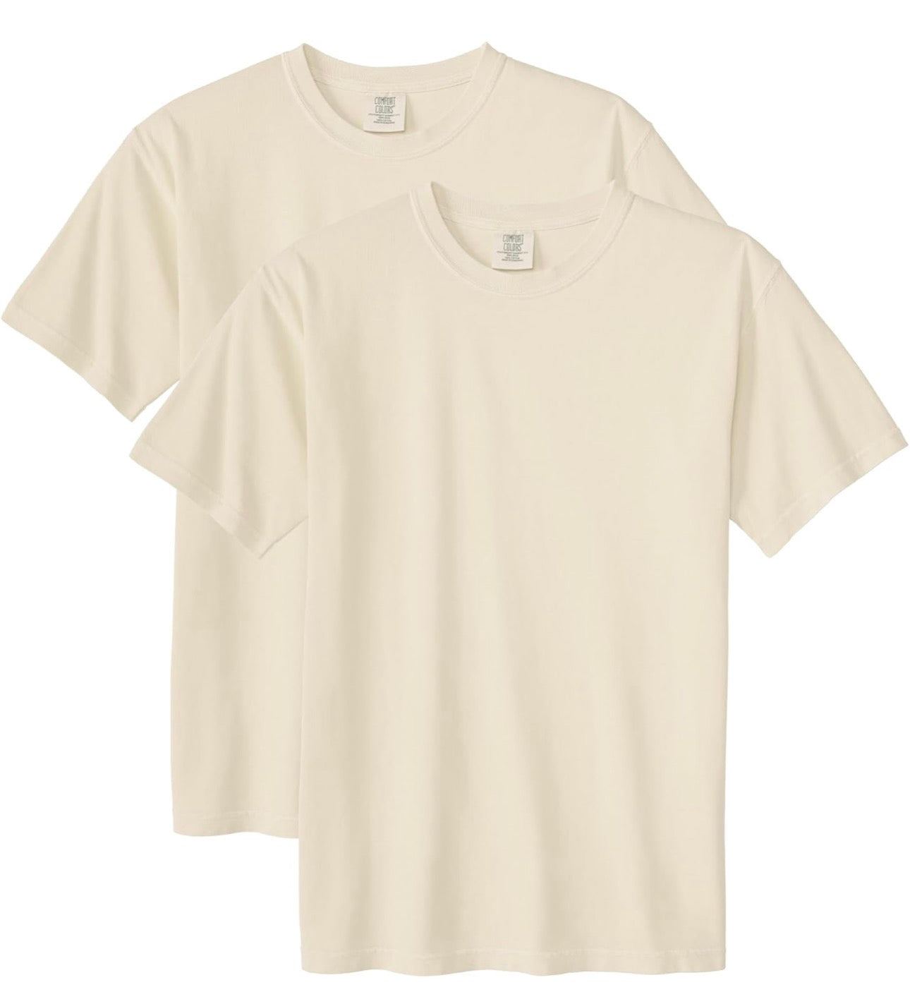 Paris Baseball EST 2020 - Faded Cream Ivory Unisex T-Shirt