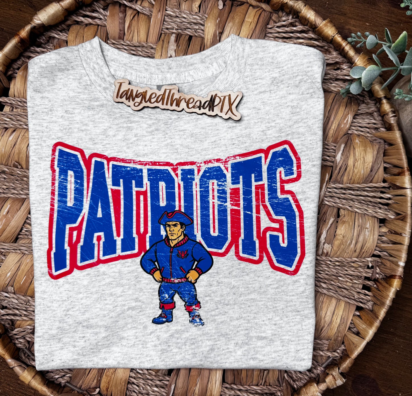 Ash Gray Gildan Spirit Tees with Mascots