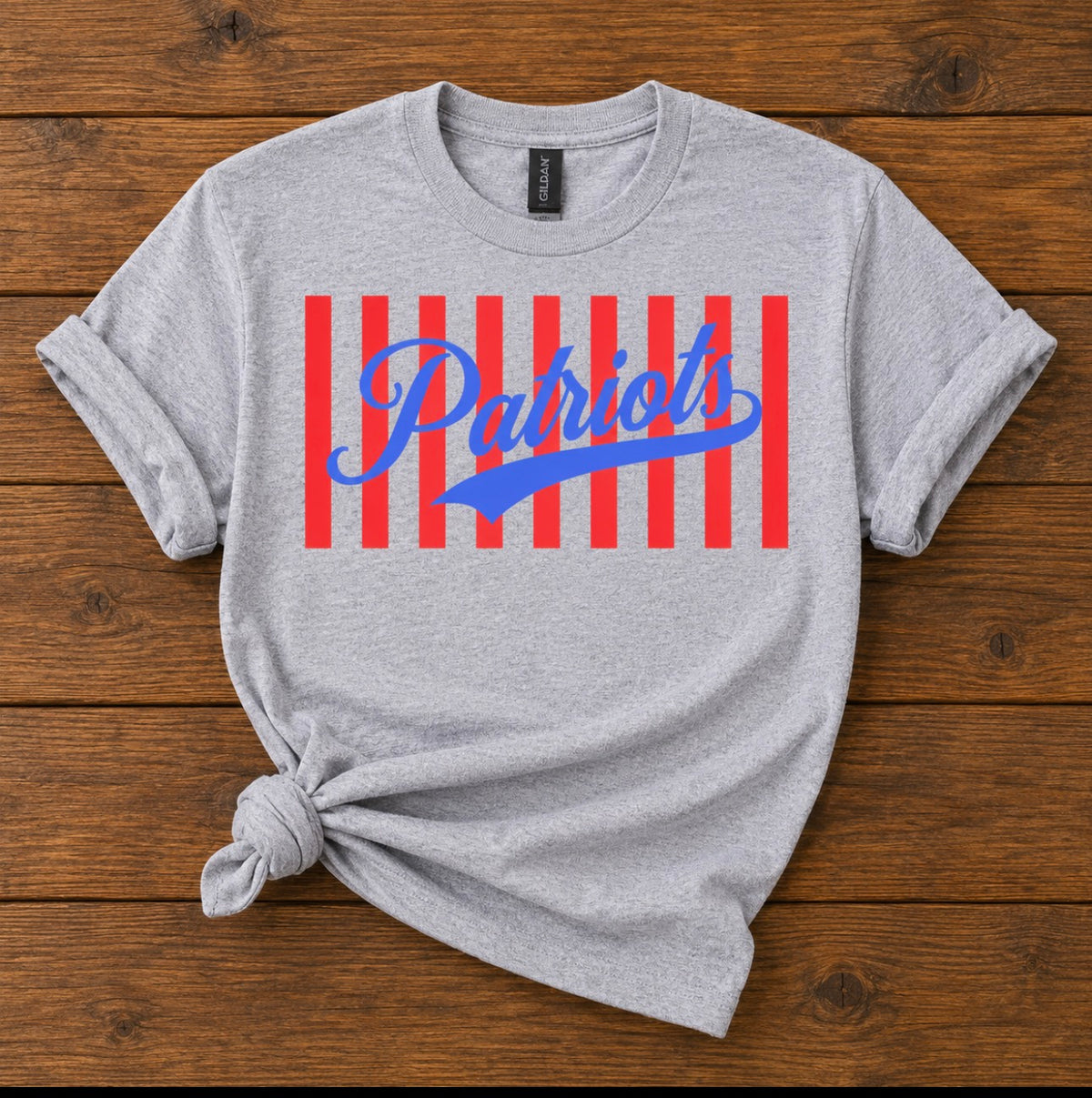 Patriots Stripes