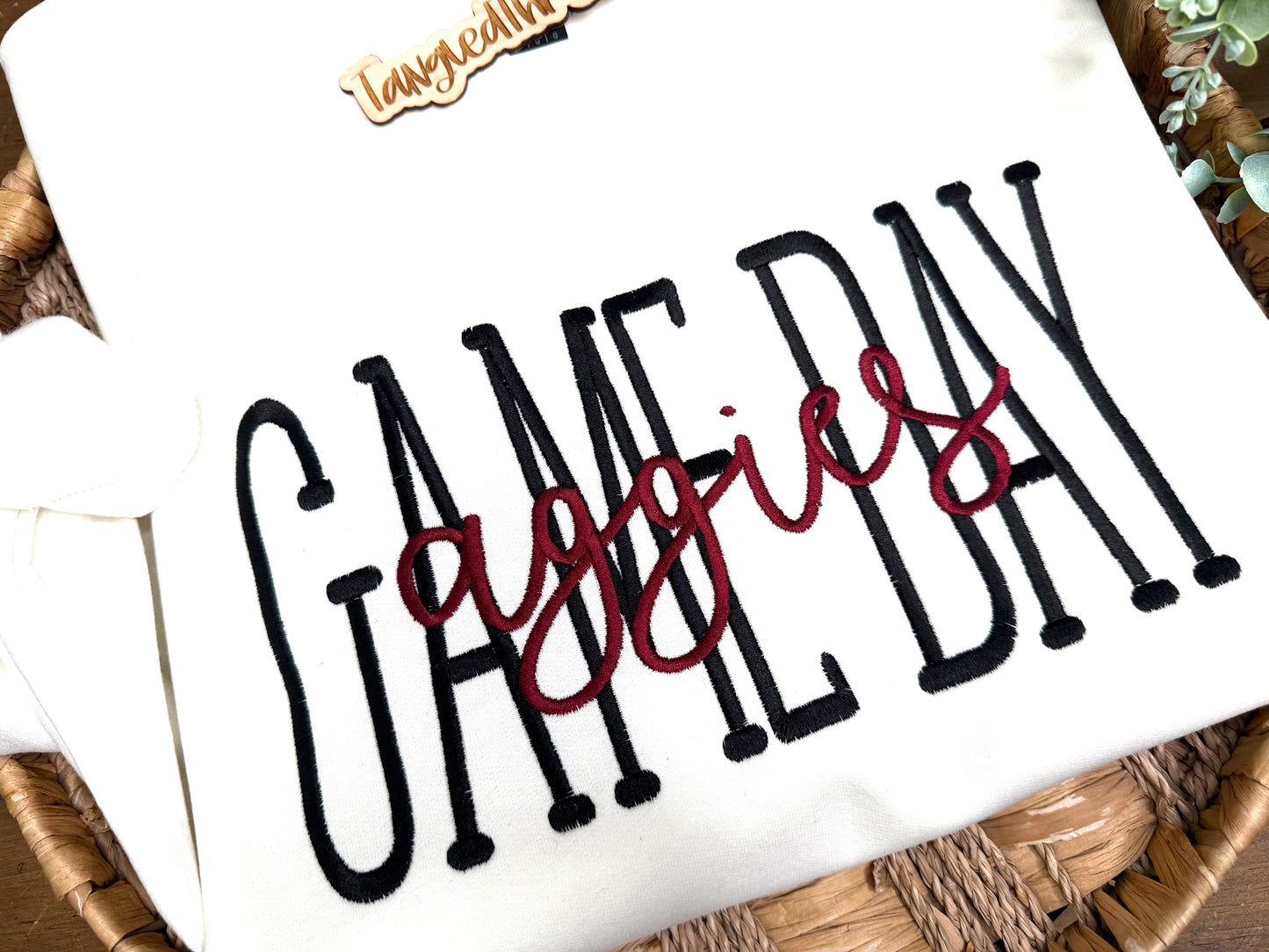 Aggies Game Day Sweatshirt