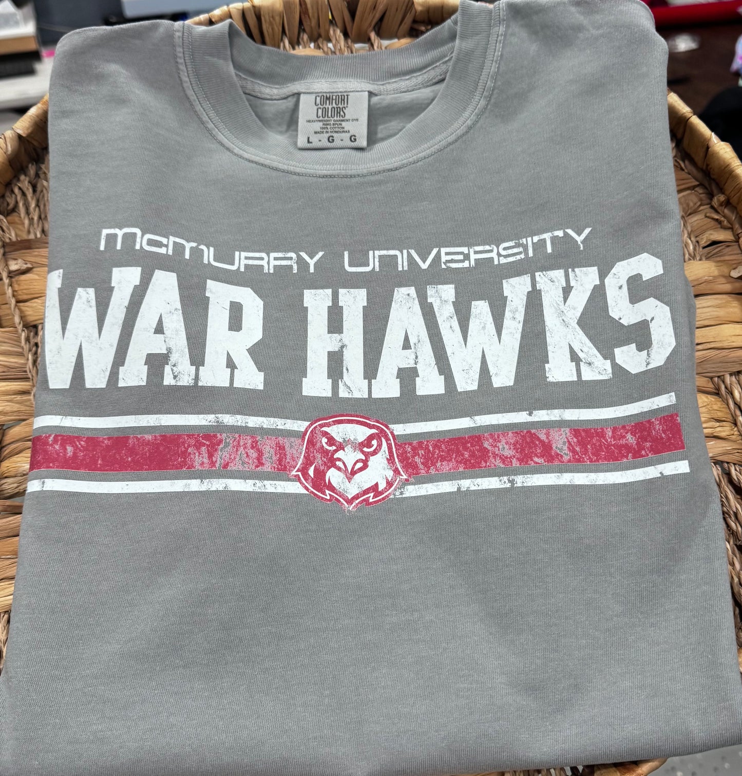 Granite McMurry War Hawks