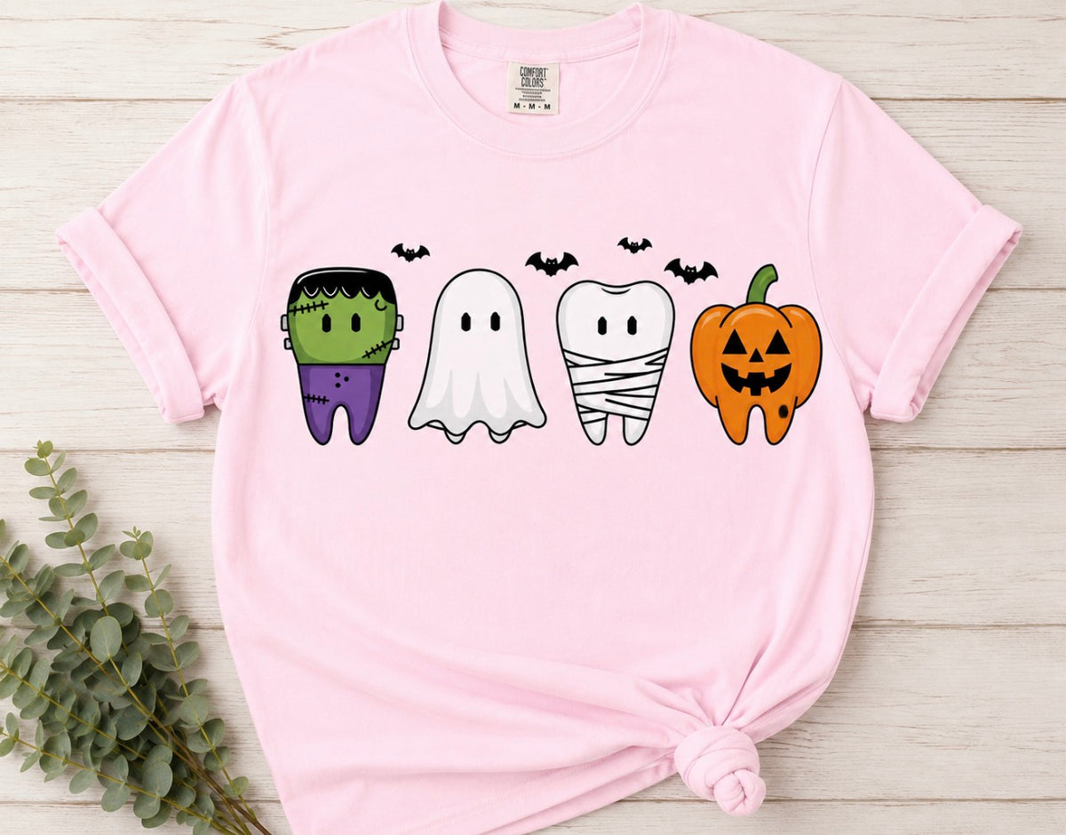 Halloween Dental Icons