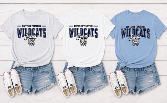 Wildcats Rooted In Tradition