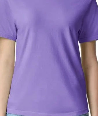 Violet PARIS - Neon Yellow  Puff