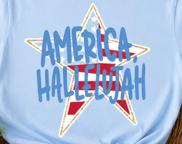 America Hallelujah! Star 🌟