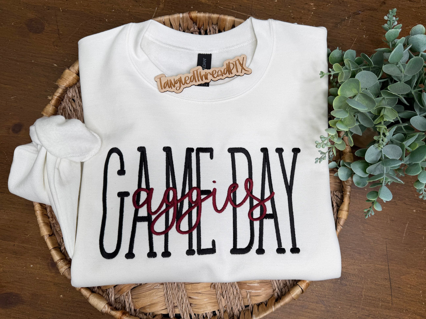 Aggies Game Day Sweatshirt