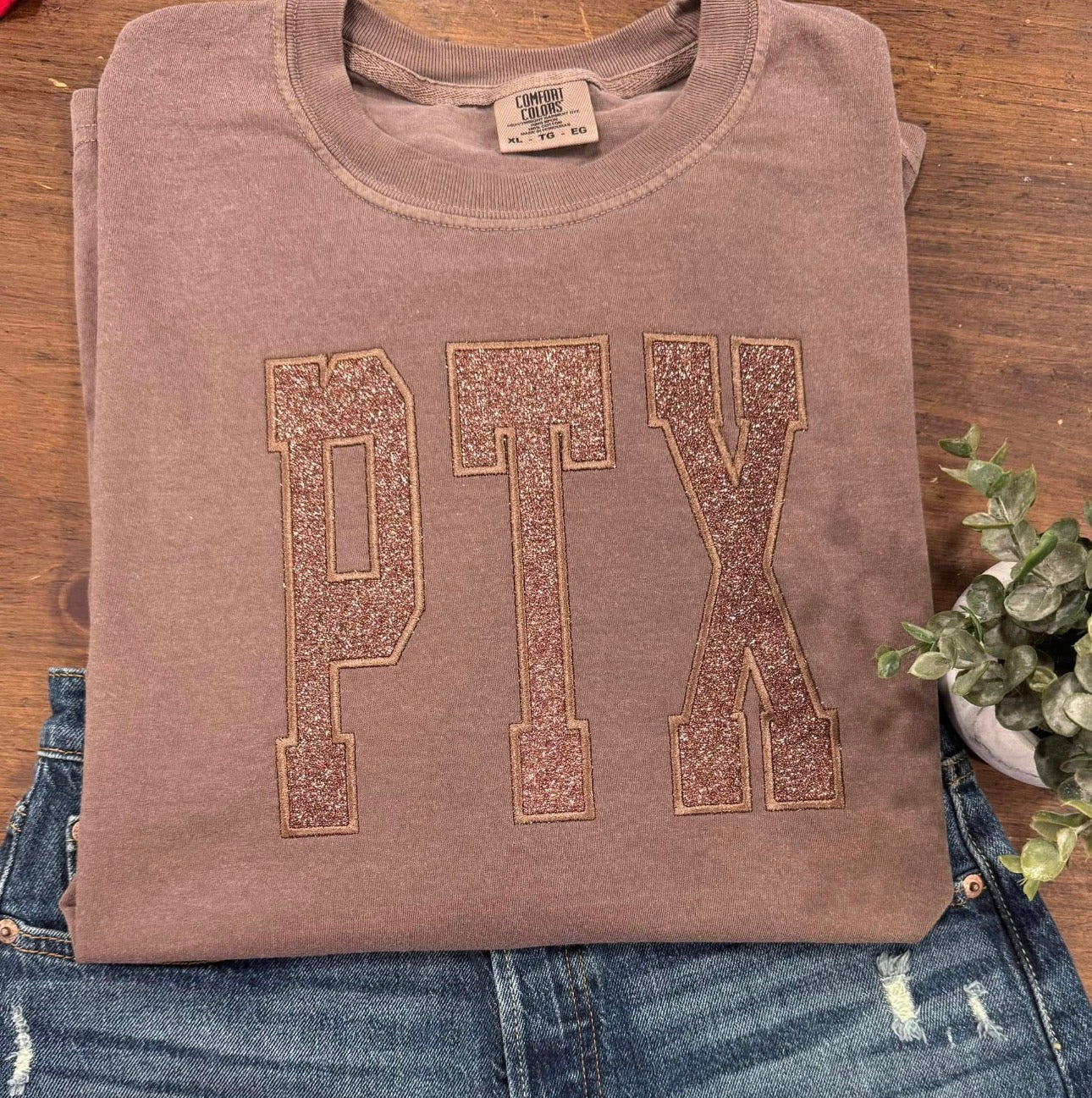 Espresso PTX - Embroidered