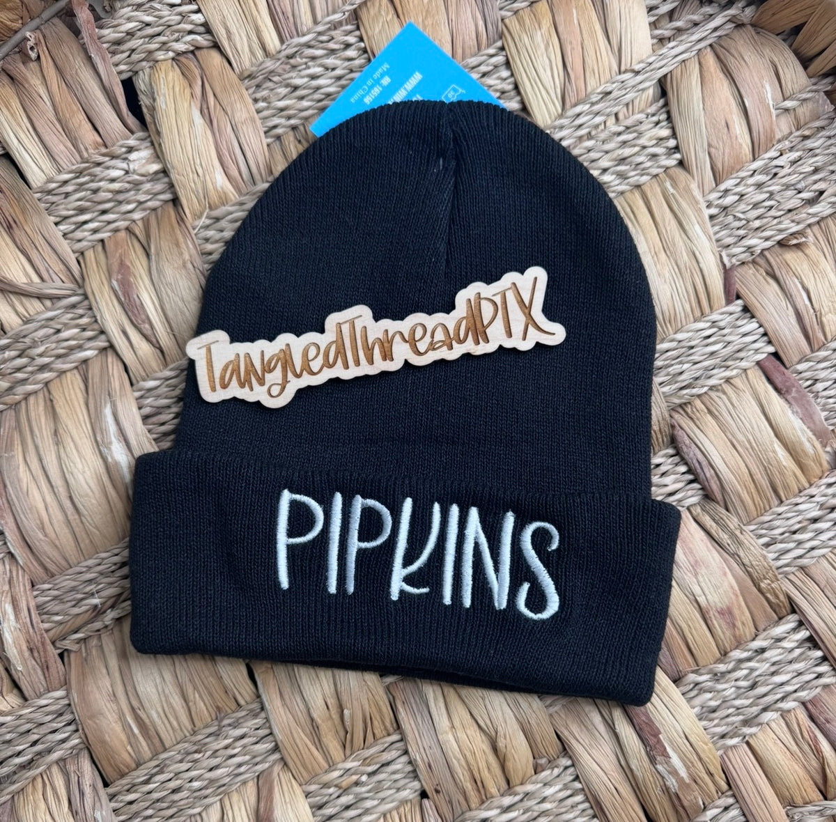 Beanie Personalized & Embroidered