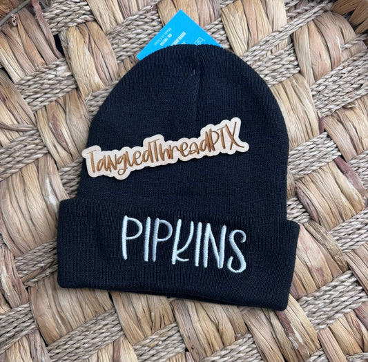 Beanie Personalized & Embroidered