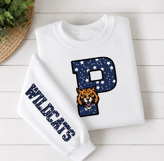 Wildcats & Sleeve