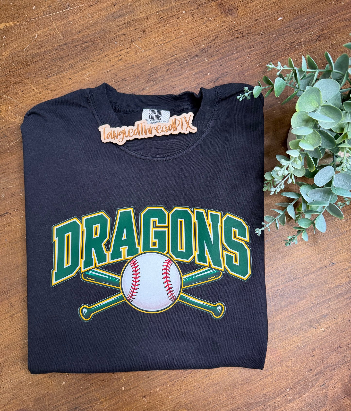 Dragons Baseball Bats