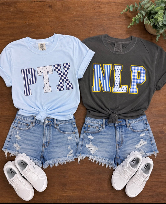 PTX / NLP Dots & Stripes
