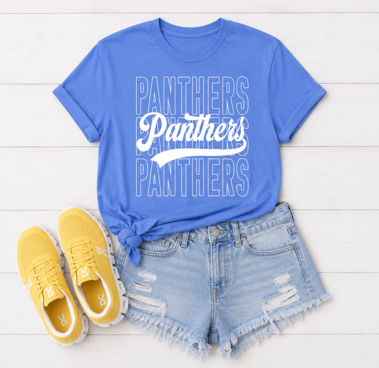Panthers Stacked