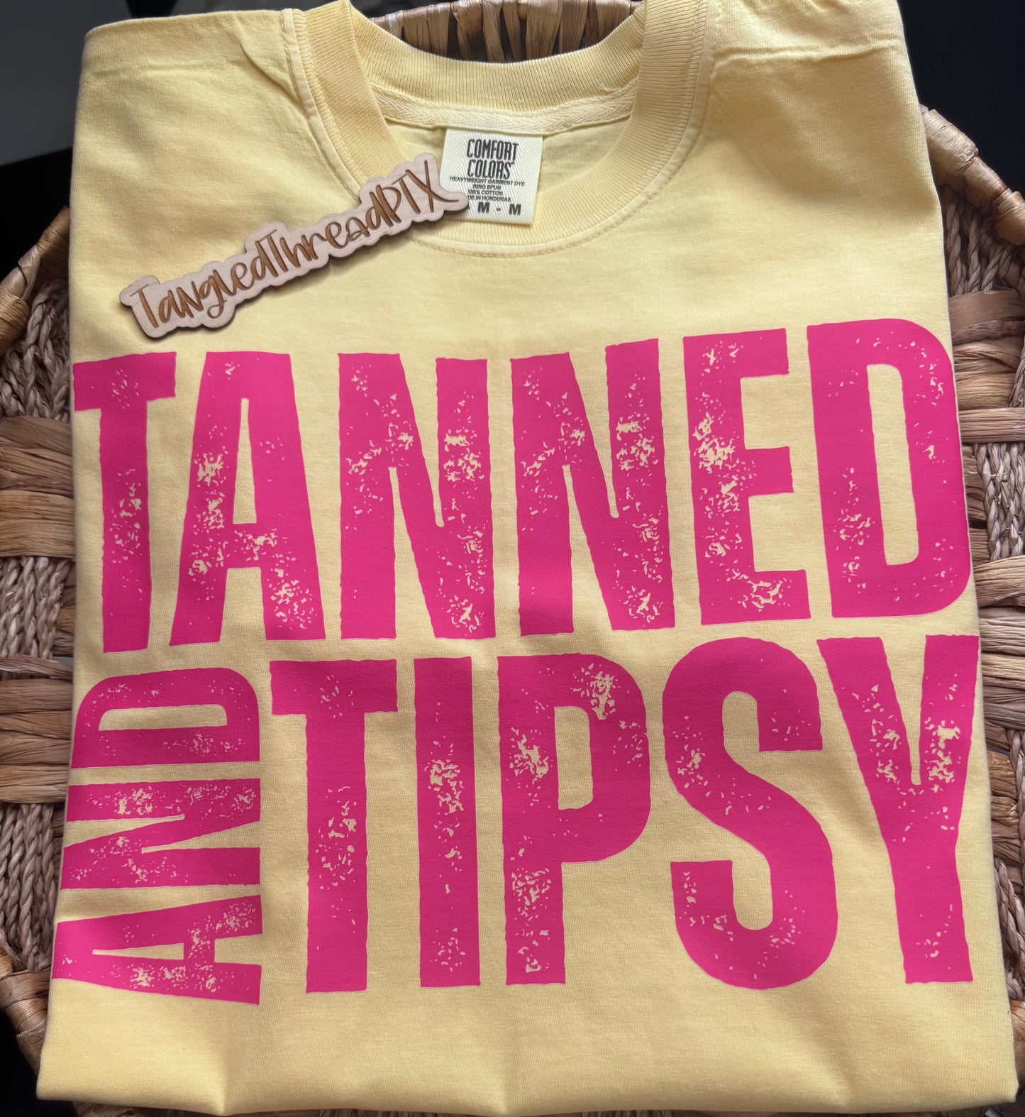 Tanned & Tipsy - Butter