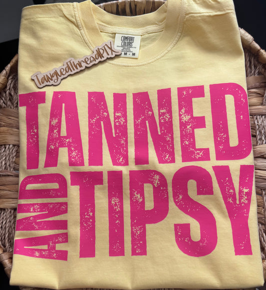 Tanned & Tipsy - Butter