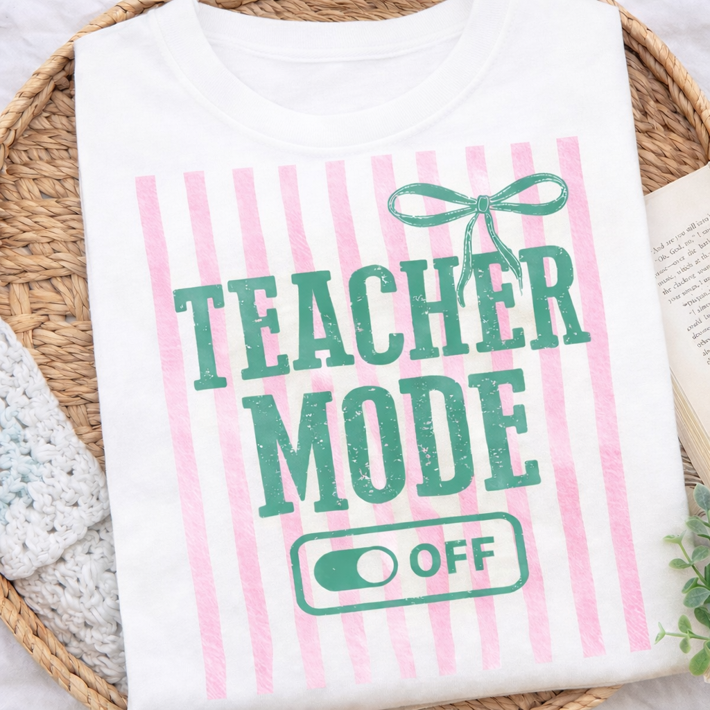 Teacher Mode - Off