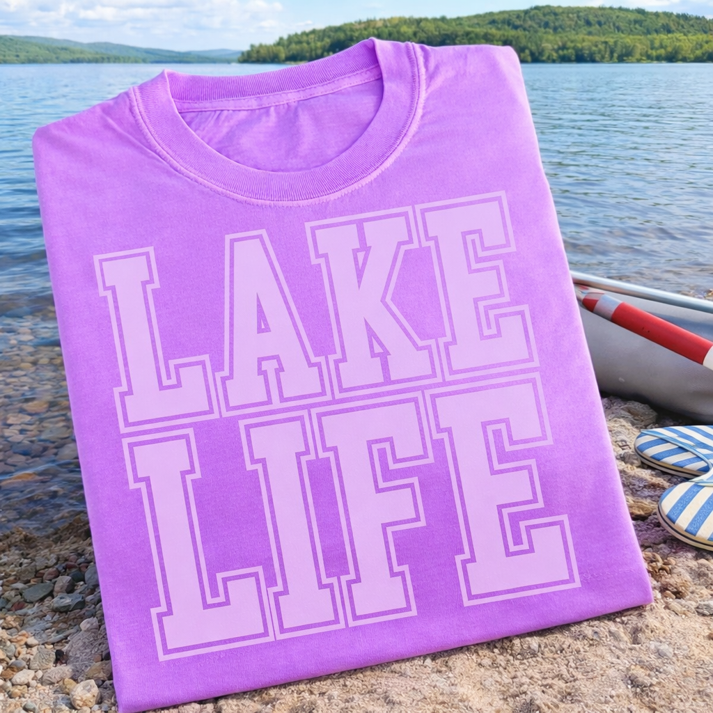 Lake life , Beach Life , Pool Babe, Sunshine