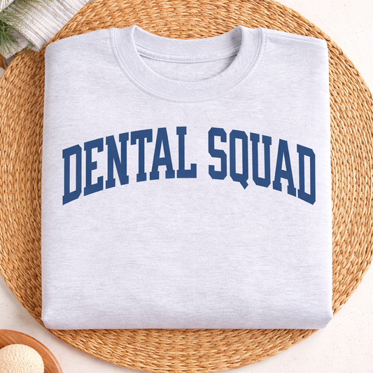 Dental Squad - Gildan Sweatshirt