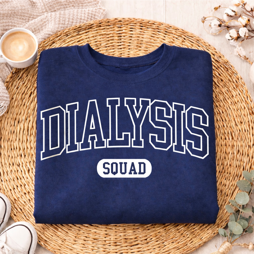 Dialysis Squad - Gildan