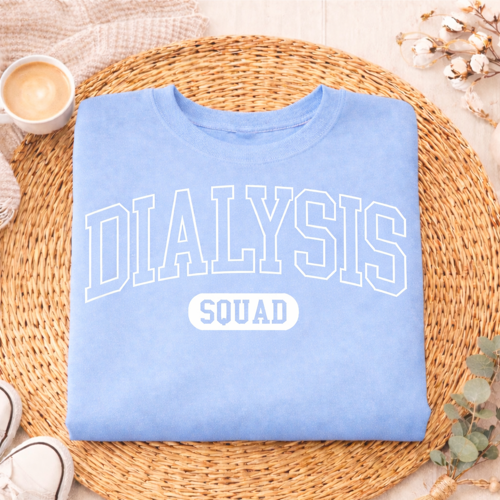 Dialysis Squad - Gildan