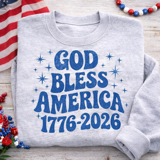 Ash Gray God Bless America