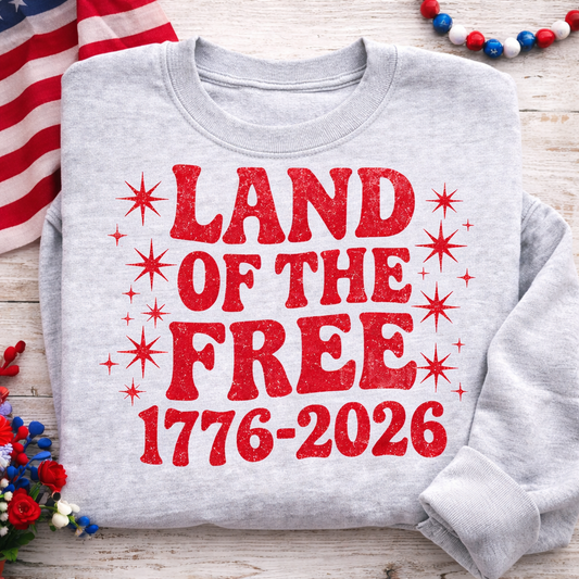 Ash Gray Land of the Free
