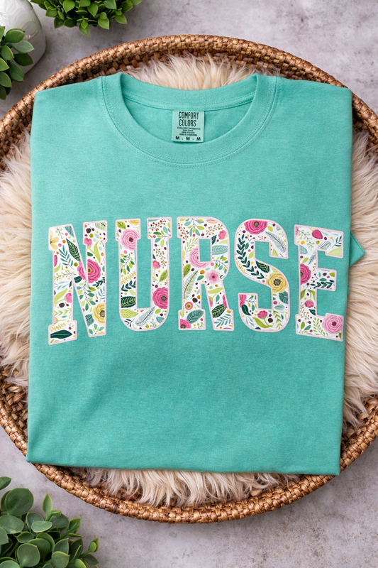 Island Reef Floral Nurse