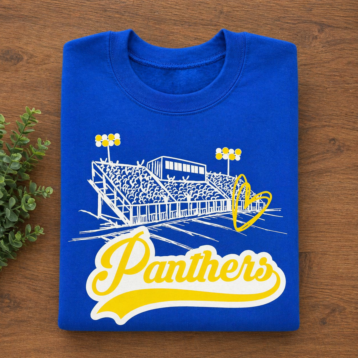 NL Stadium Lights - Sweatshirt