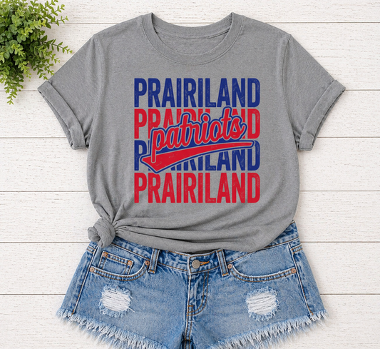 Prairiland Patriots - Granite