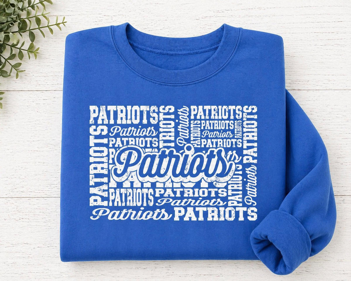Royal Patriots on Repeat