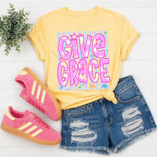Give Grace - Butter