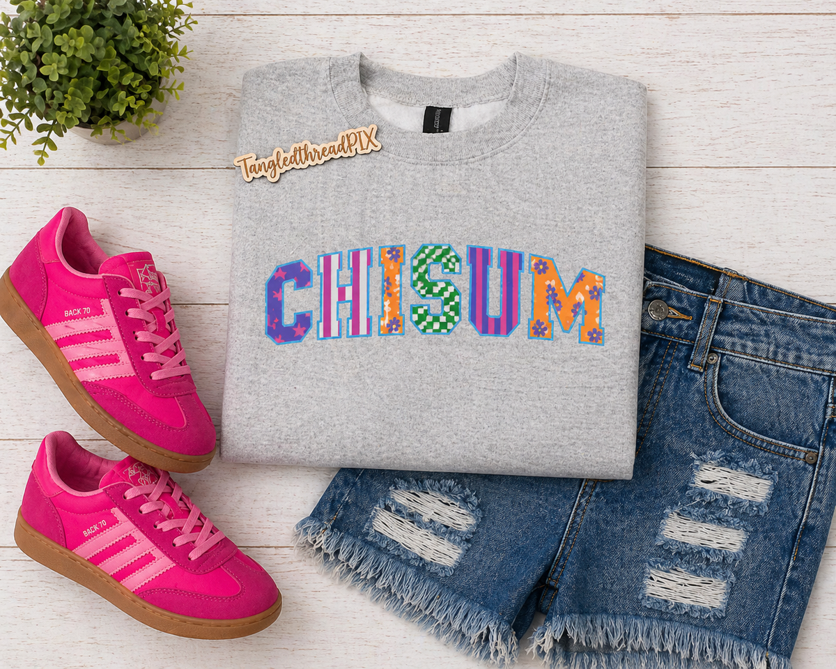 Sport Gray - Chisum Fun Colors