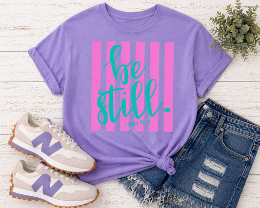 Be Still - Violet