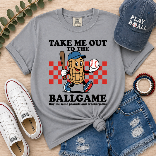 Granite Peanut Ballgame