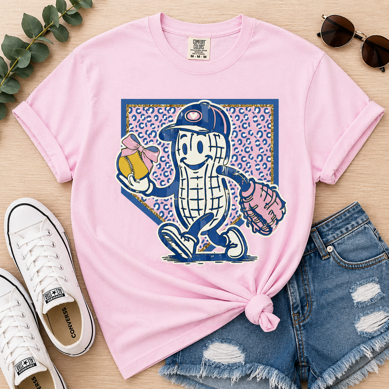 Blossom Pink Peanut