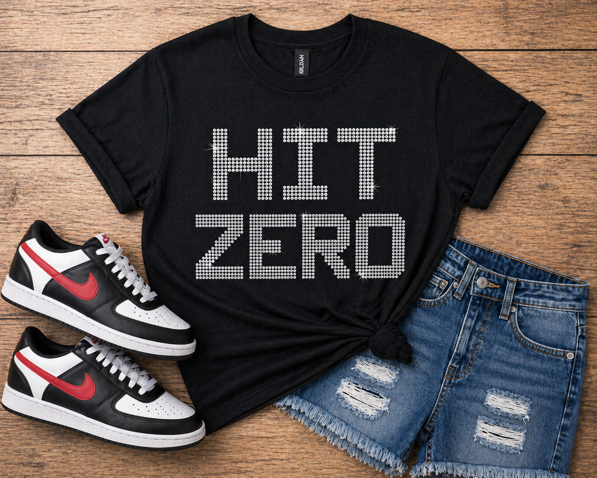 HIT ZERO Tee