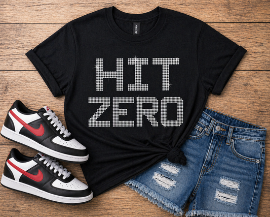 HIT ZERO Tee