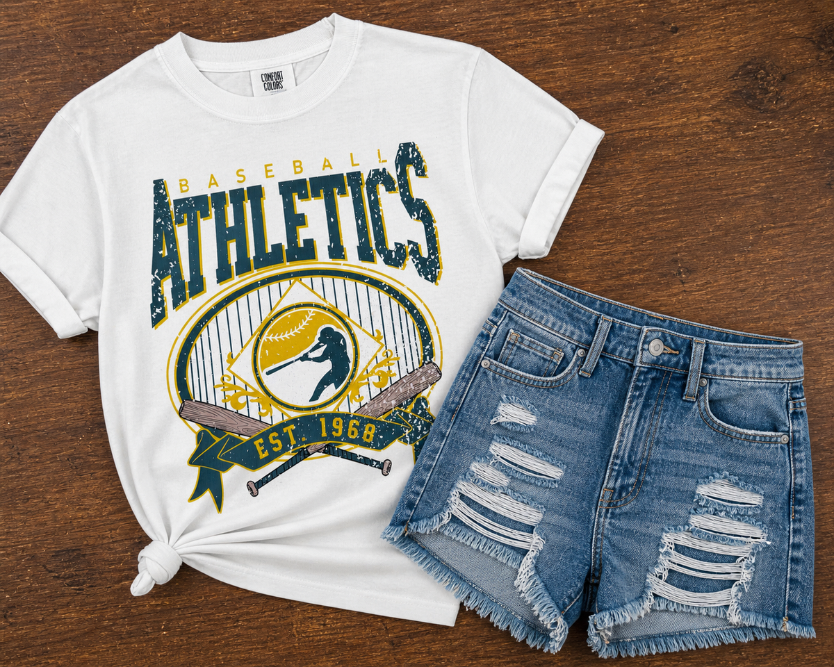 Ivory Athletics Tee