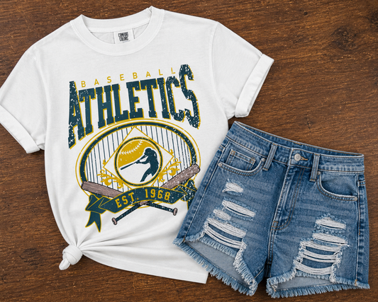 Ivory Athletics Tee
