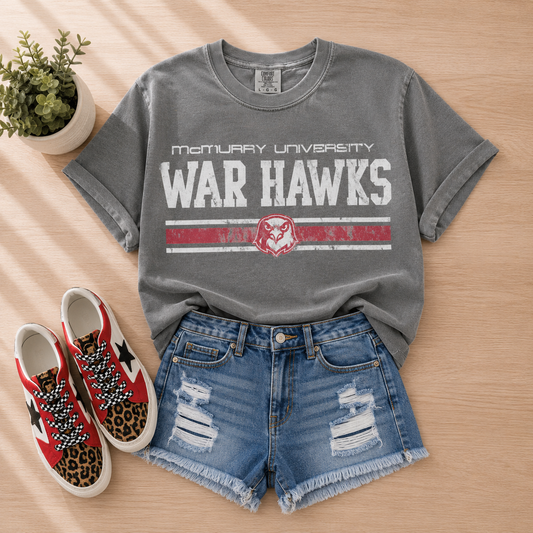 Granite McMurry War Hawks