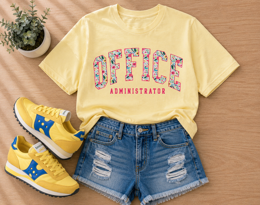 Office Administrator- Floral