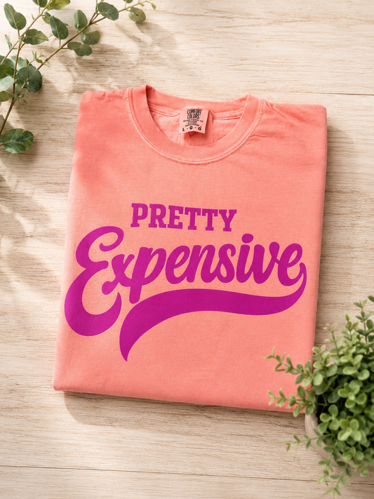 Pretty Expensive - Neon Cantaloupe
