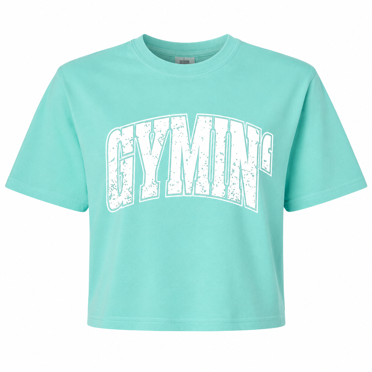 Gymin’ - Chalky Mint
